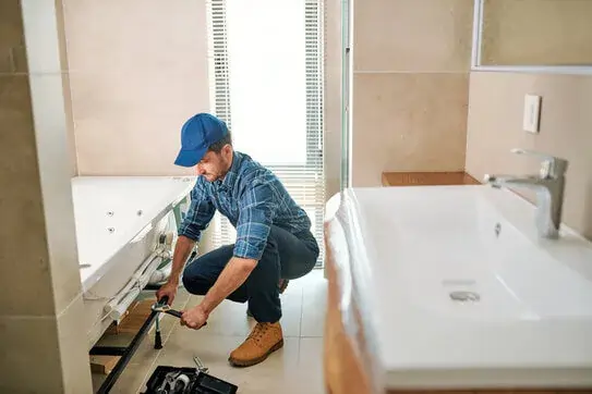 bathroom renovation Topsail Beach